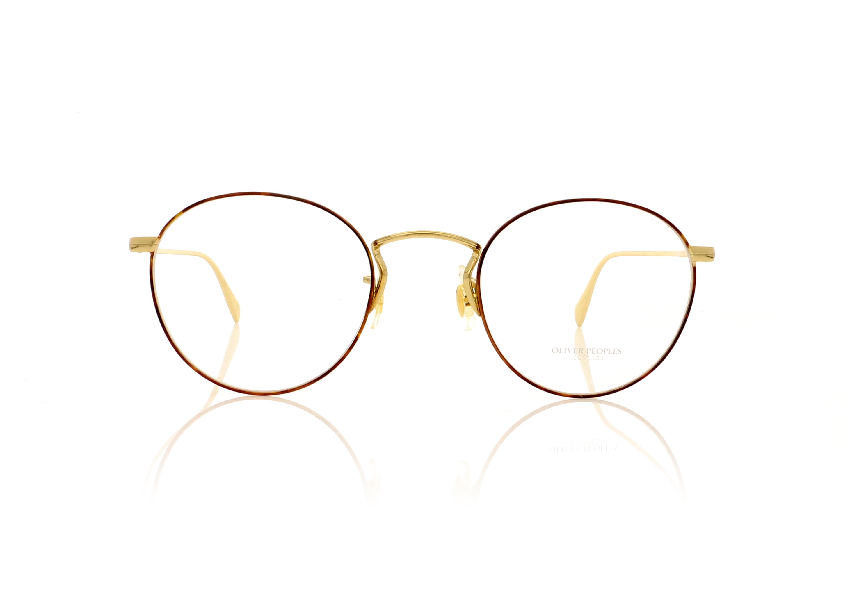 Oliver Peoples Coleridge OV1186 5295 Soft Gold Glasses