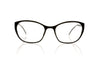 Ørgreen Kingsley 286 Matte Black Glasses - Front