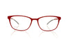 Ørgreen Mentawai 777 Red Glasses - Front