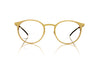 Ørgreen Vitus 861 Cream Glasses - Front