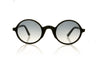 Pagani Opera 97A Black Sunglasses - Front