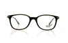 Persol 0PO3183V 1042 Matte Black Glasses - Front