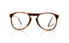 Persol 0PO9714VM 24 Havana Glasses - Front