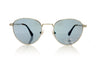 Persol PO2445S 518/56 Silver Sunglasses - Front