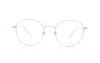 ProDesign PD4167 1012 Silver Glasses - Front