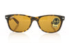 Ray-Ban New Wayfarer 710 Light Havana Sunglasses - Front
