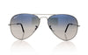 Ray-Ban Aviator Large Metal RB3025 004/78 Gm Sunglasses - Front