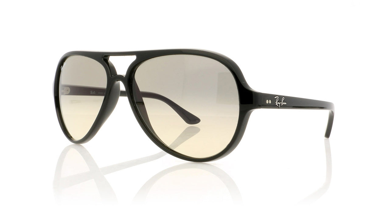 Ray-Ban RB4125 601/32 Black Sunglasses – The Eye Place
