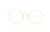 Ray-Ban 0RX1972V 3086 Legend Gold Glasses - Front