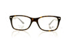 Ray-Ban 0RX5228 5545 Havana Glasses - Front