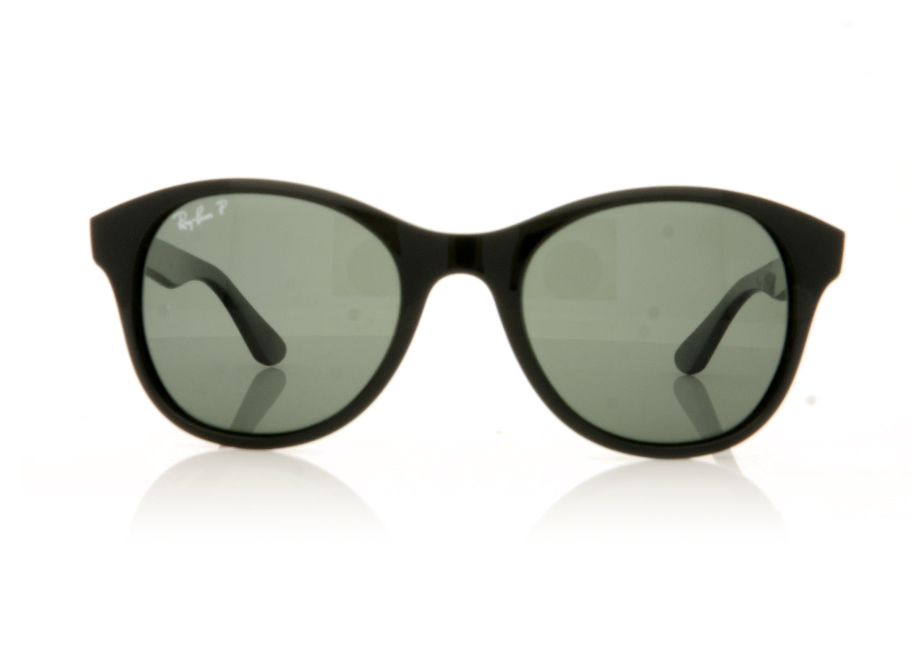 Ray-Ban RB4203 601 Black Sunglasses