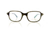 Savile Row Affie 119 Marble Green Glasses - Front
