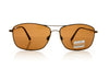 Serengeti Corleone 8416 Brown Sunglasses - Front