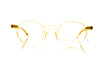 Soprattutto Flute Blanc Blanc Glasses - Front