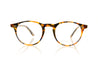 Soprattutto Mondelliani N.05 AV.BL Tortoise Glasses - Front