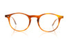 Soprattutto Mondelliani N.05 AV.CH Tortoise Glasses - Front