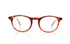 Soprattutto Mondelliani N.05 AV.RO Red Tortoise Glasses - Front