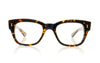 Soprattutto Mondelliani N.11 AV.BL Tortoise Glasses - Front