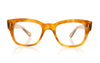 Soprattutto Mondelliani N.11 AV.CH Brown Glasses - Front