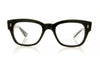 Soprattutto Mondelliani N.11 NERO Black Glasses - Front