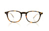 Soprattutto Mondelliani N.16 AV.BL Tortoise Glasses - Front