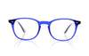 Soprattutto Mondelliani N.16 BLU Blue Glasses - Front