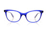 Soprattutto Mondelliani N.33 BLU Blue Glasses - Front