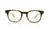 Soprattutto Mondelliani N.39 AVE Green Glasses - Front