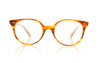 Soprattutto Mondelliani N.43 AV.TR Tortoise Glasses - Front