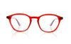 Soprattutto Pantos ROUGE Red Glasses - Front