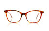 Soprattutto Rondine AVRO/RO Tortoise Red Glasses - Front