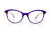 Soprattutto Rondine IGL Blue Glasses - Front