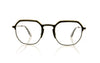 Soprattutto Tang BLACK Black Glasses - Front