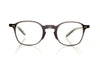 Soprattutto Mondelliani Tulip PG Grey Glasses - Front