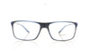 Starck Pl1365 27 Blue Glasses - Front