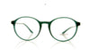 Starck 0SH3035 28 Green Pointille Glasses - Front