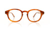 Sunday Somewhere Emily 63 BRT Mild Tortoise Glasses - Front