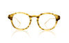 Sunday Somewhere Stan 64 LTT Gold Glasses - Front