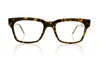 Thom Browne TBX418 TKT Tokyo Tortoise Glasses - Front