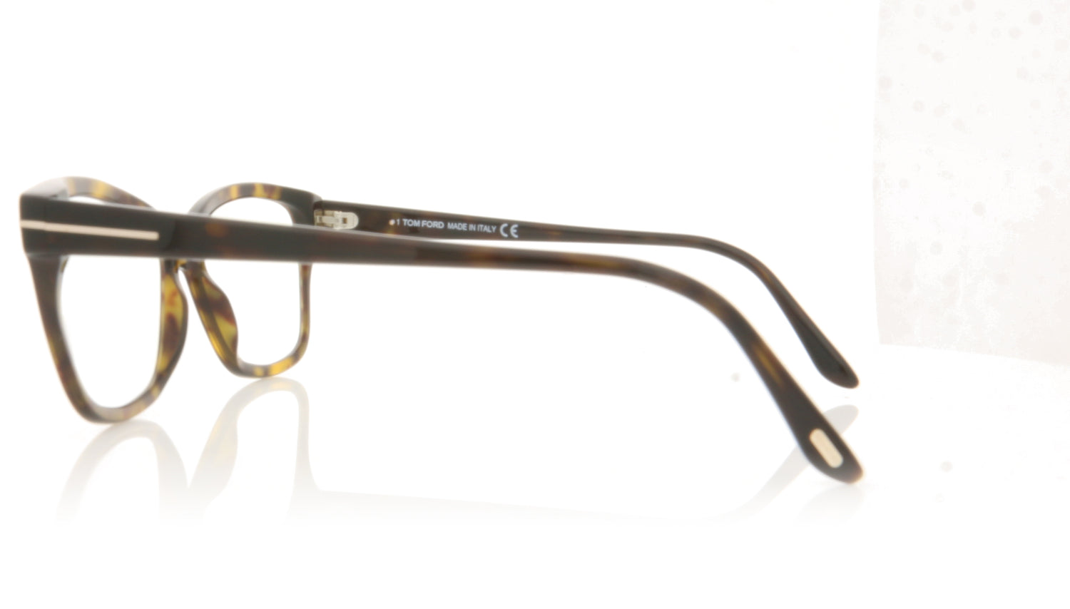 Tom Ford FT5597-B/V 52 Tortoise Glasses – The Eye Place