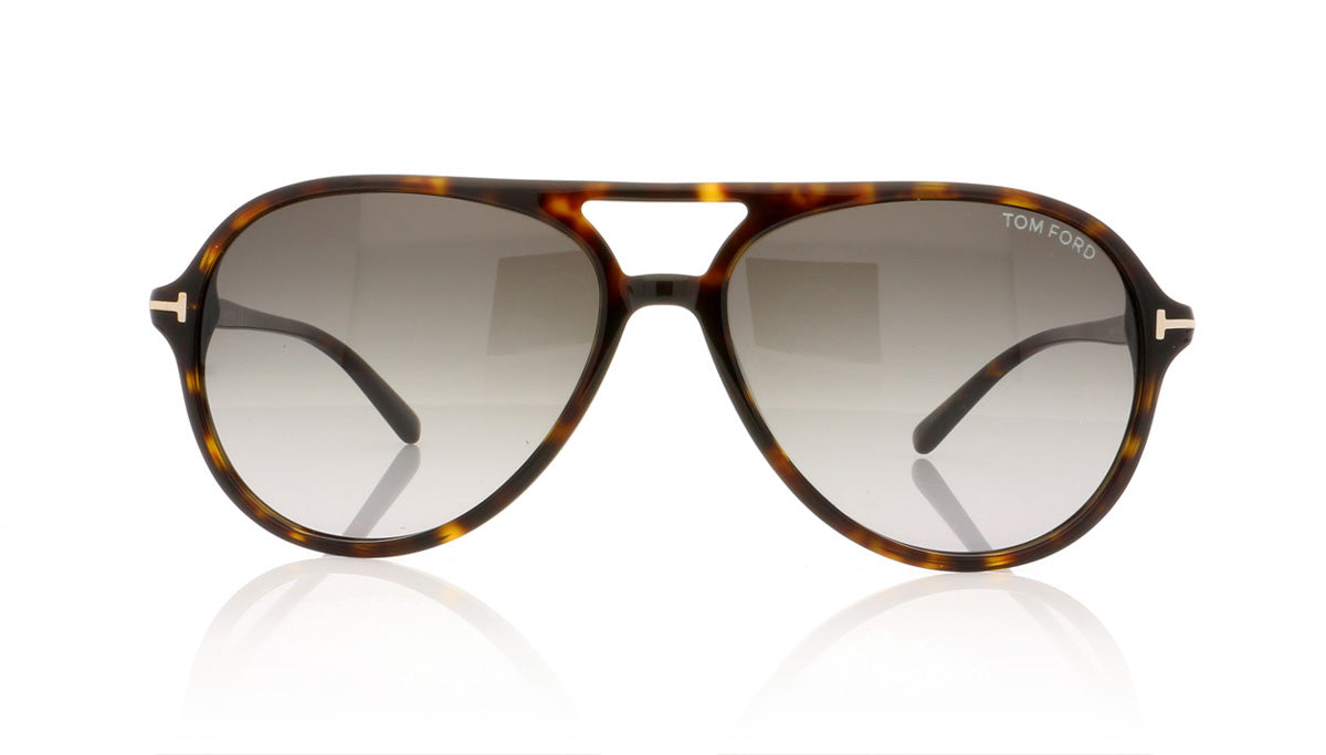Tom Ford Jared TF331 56P Hav Sunglasses – The Eye Place