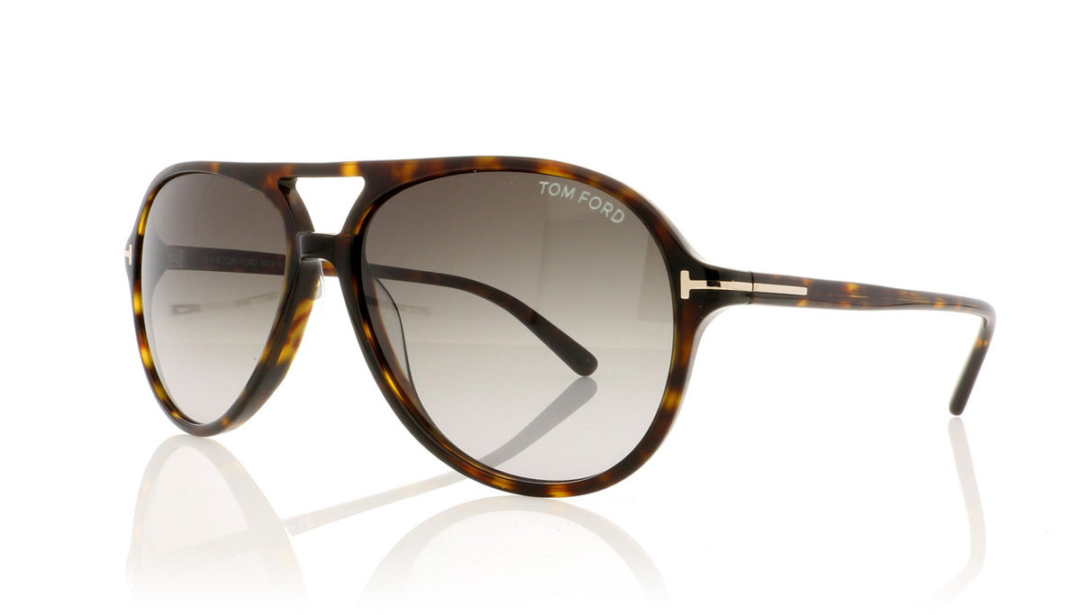 Tom Ford Jared TF331 56P Hav Sunglasses | The Eye Place
