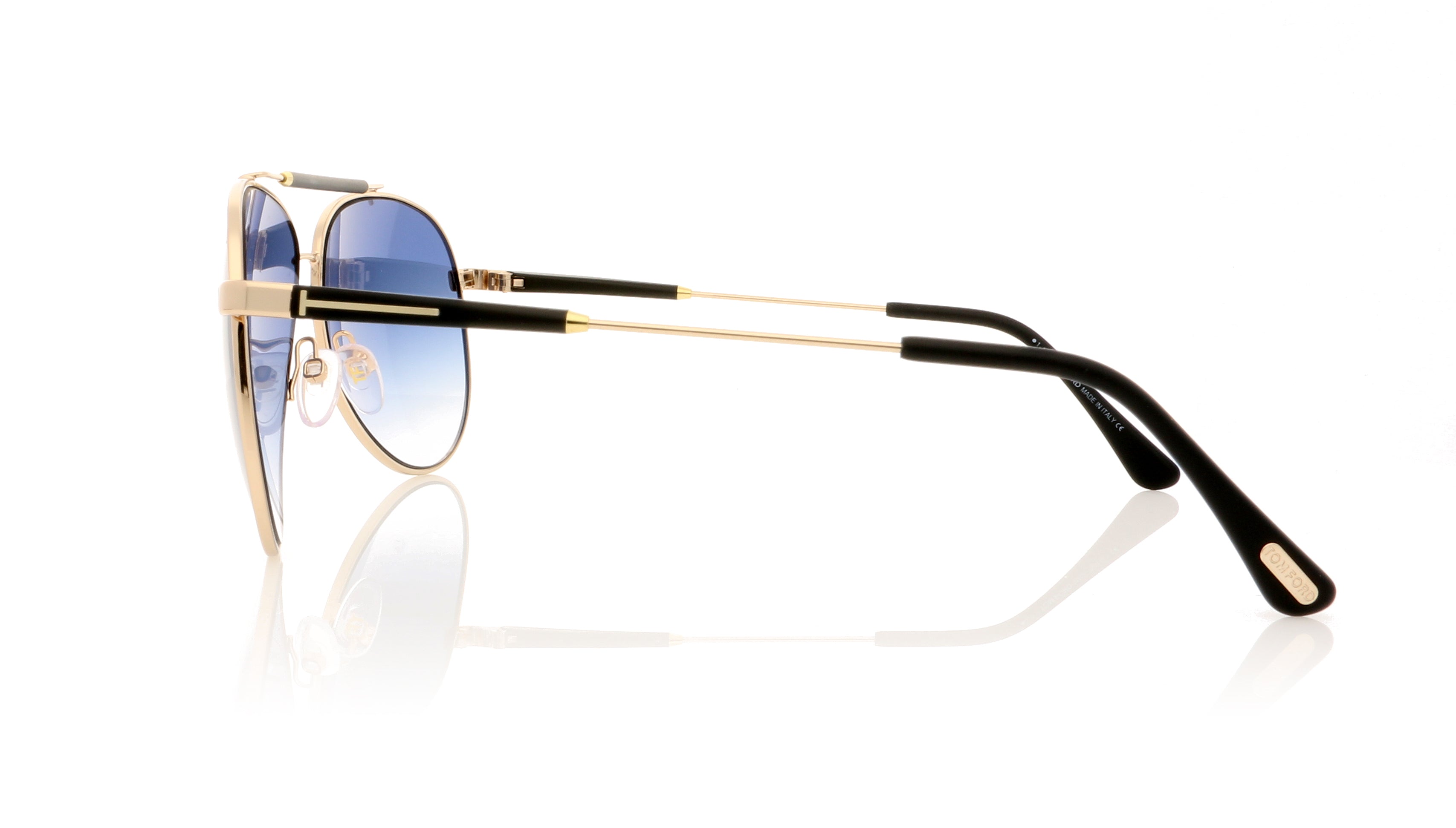 TOM FORD トムフォード FT0378 28W サングラス Rick Tom Ford