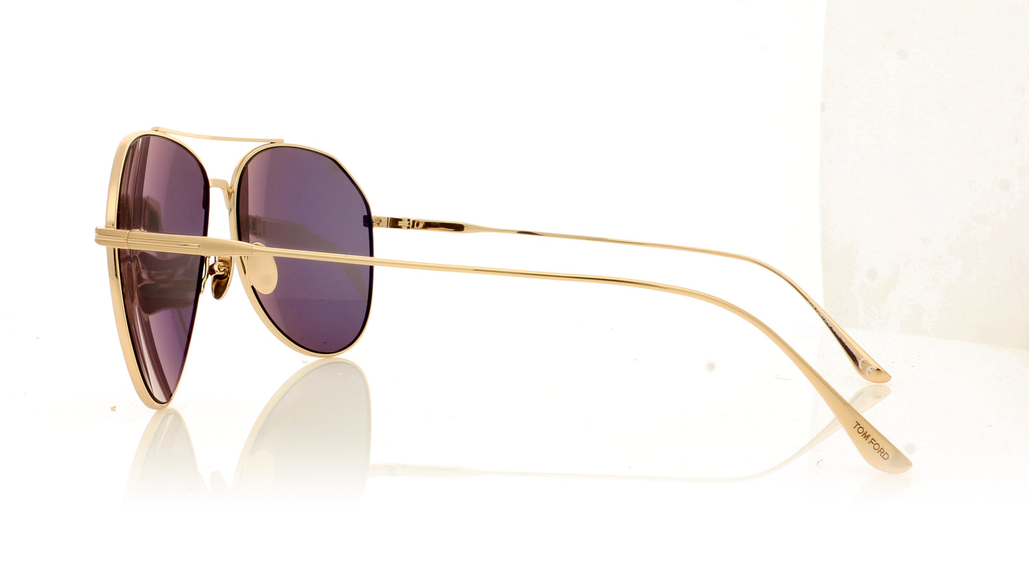 Tom Ford TF0747/S FT0747 28A Gold Sunglasses – The Eye Place