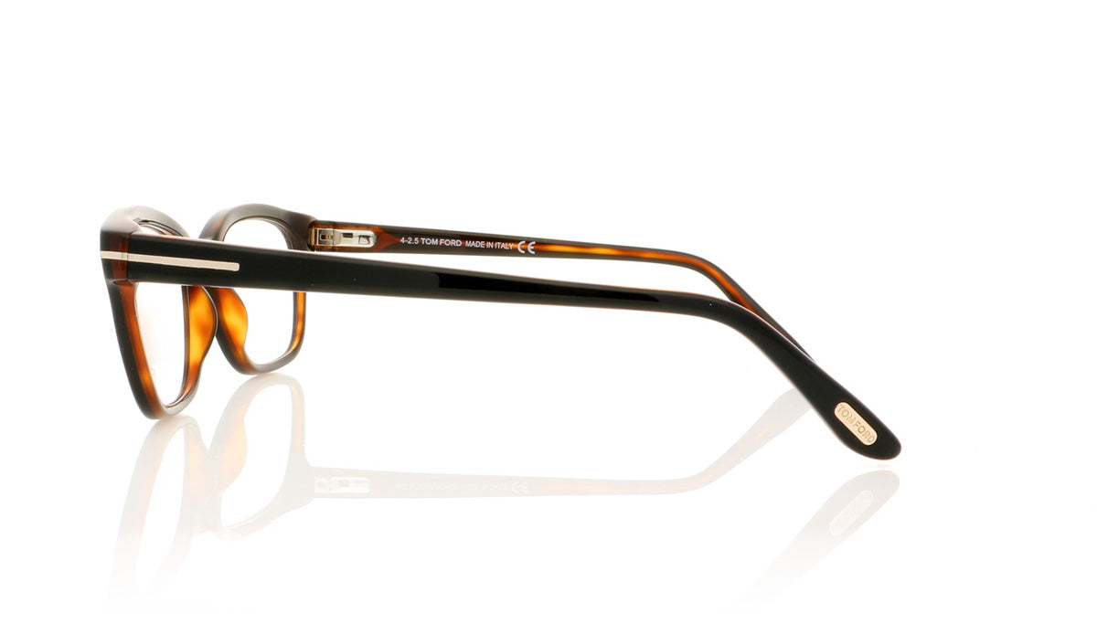 Tom Ford TF5207 5 Black Glasses – The Eye Place