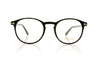 Tom Ford TF5294 1 Shiny Black Glasses - Front