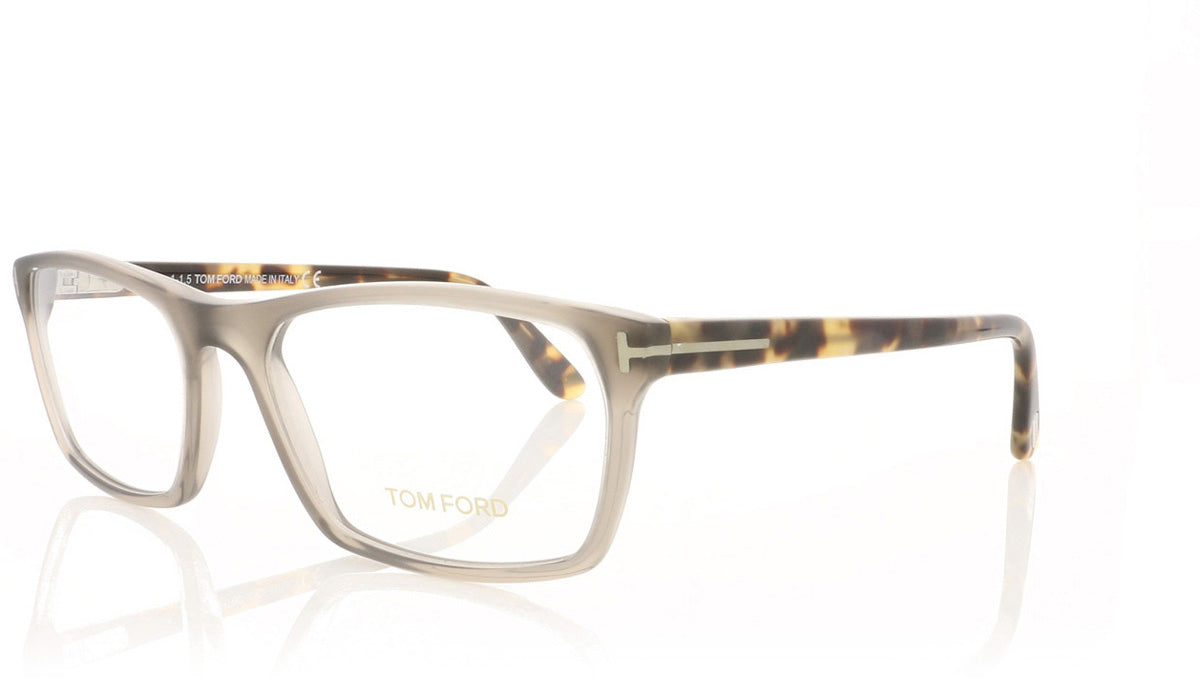 Tom Ford TF5295 20 Grey Other Glasses | The Eye Place