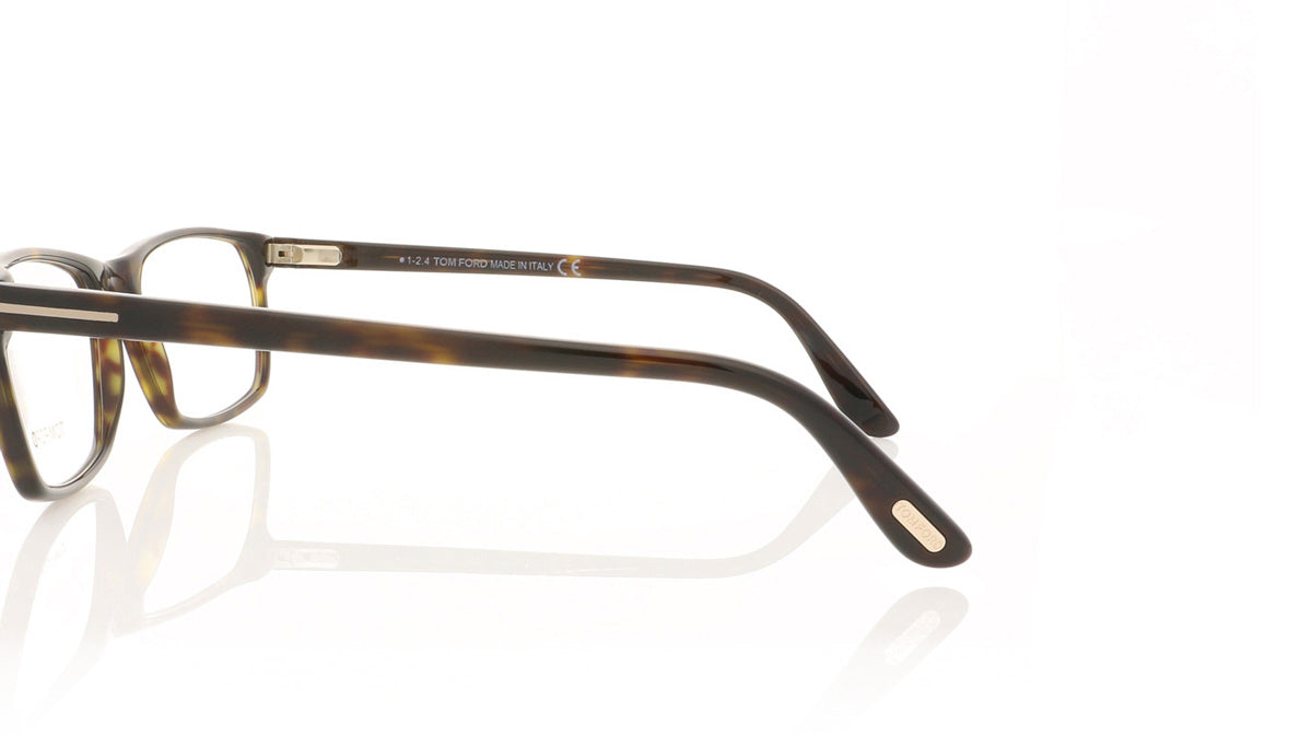 Tom Ford TF5295 52 Dark Havana Glasses – The Eye Place