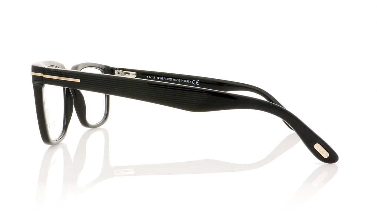 Tom Ford TF5304 1 Black Glasses – The Eye Place