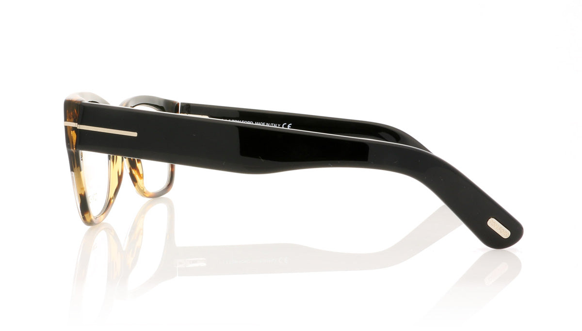 Tom Ford TF5379 5 Black Glasses – The Eye Place